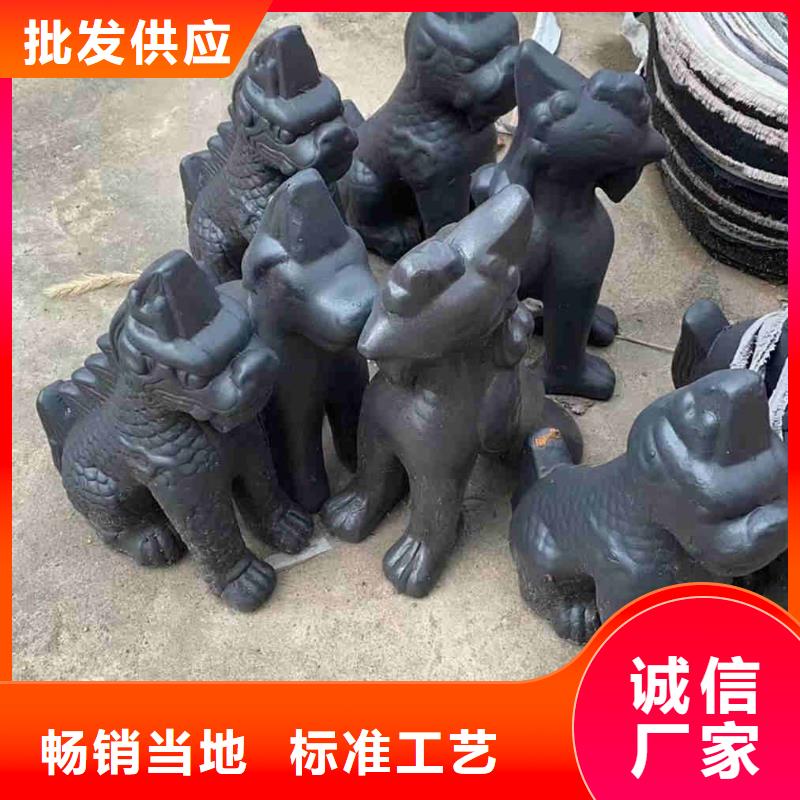 西班牙筒瓦 S瓦 别墅屋面定制加工