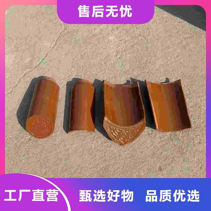 宜兴丁蜀建筑陶瓷琉璃瓦十年生产经验
