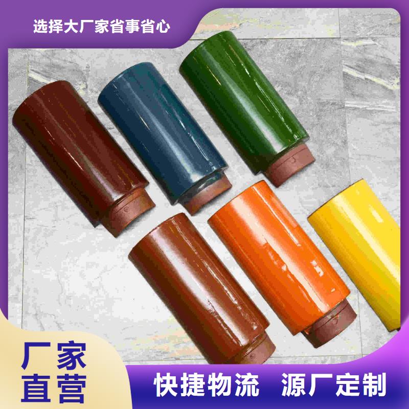 現貨供應別墅屋頂琉璃瓦 _實力廠家