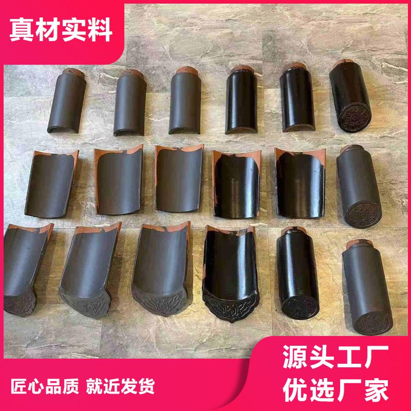 寺廟古建瓦片古典園林琉璃瓦廠家-找天麟建筑陶瓷有限公司