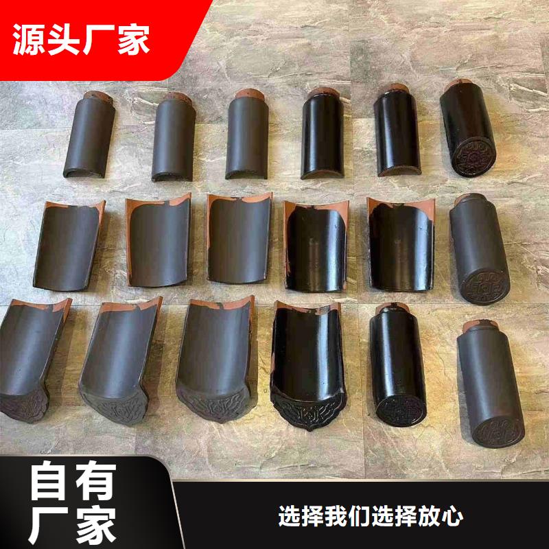 仿古吻兽 黄色琉璃瓦口碑评价