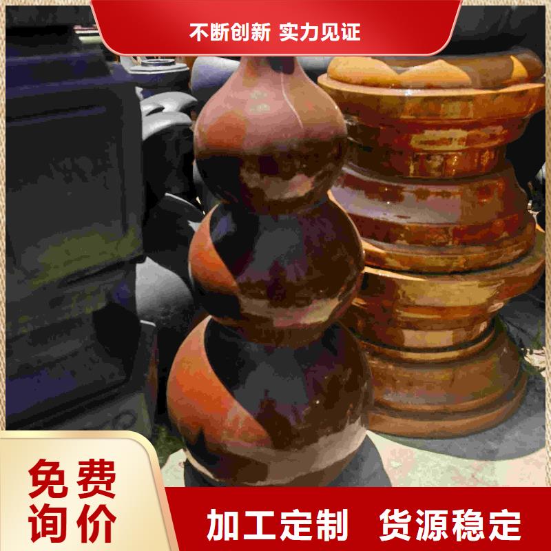 優(yōu)質(zhì)古建琉璃瓦仿古貓頭滴水瓦的當(dāng)?shù)貜S家