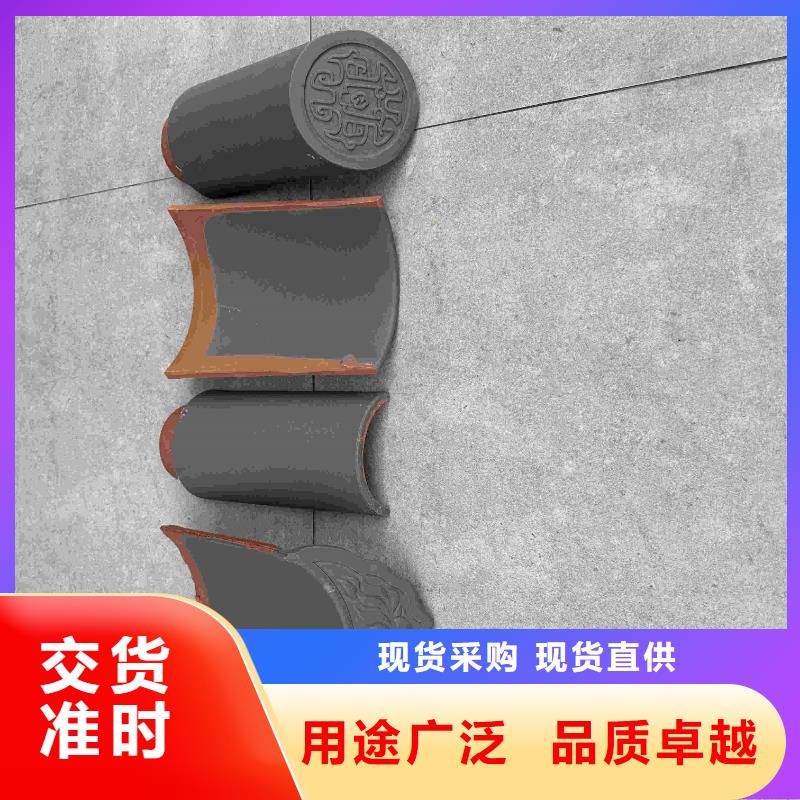 新農(nóng)村琉璃瓦別墅琉璃瓦直供廠家