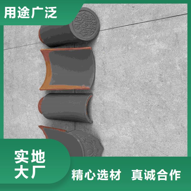 陶瓷琉璃瓦 陶土琉璃瓦質(zhì)量廣受好評(píng)