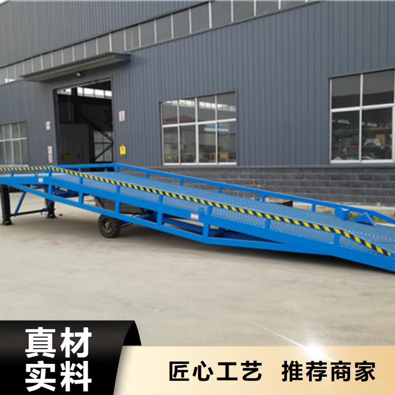 臺邊式登車橋
價格