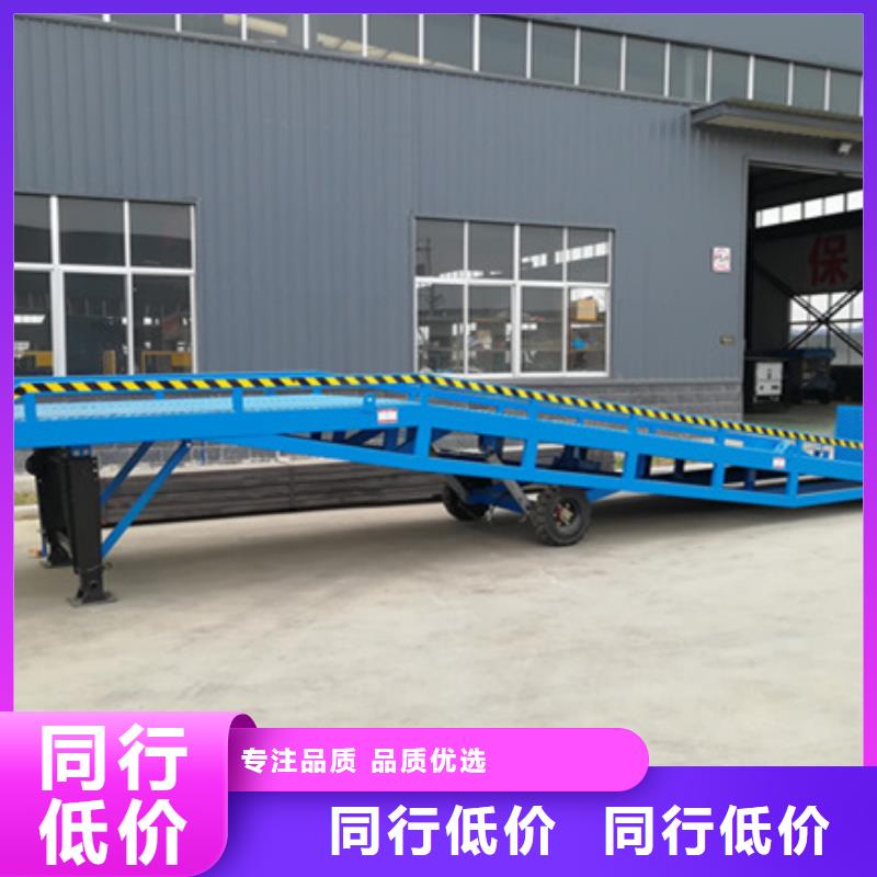 登車橋生產(chǎn)廠家