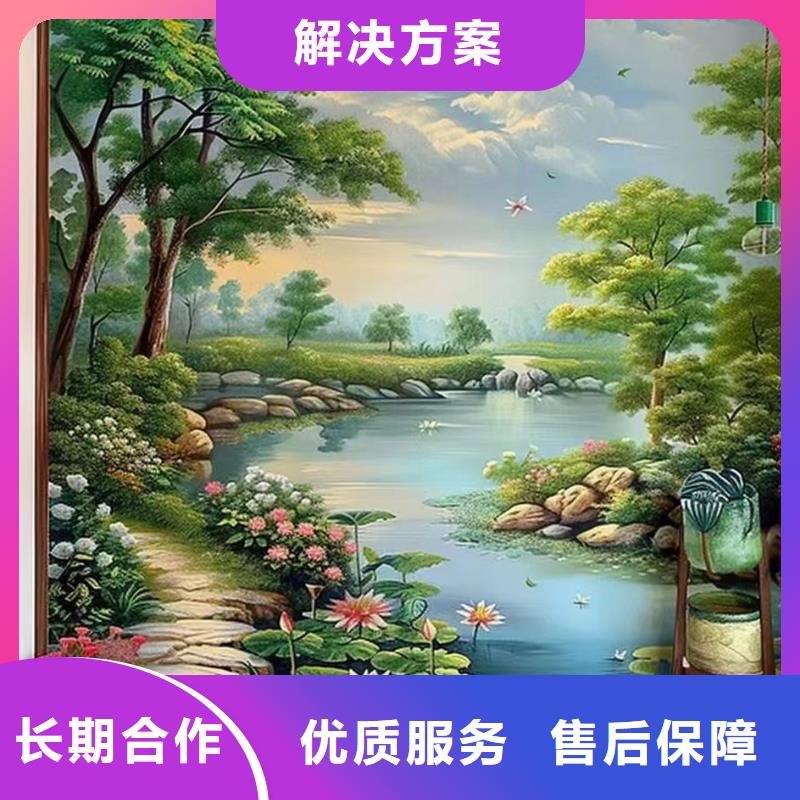 常州武進浮雕壁畫手繪墻繪畫團隊