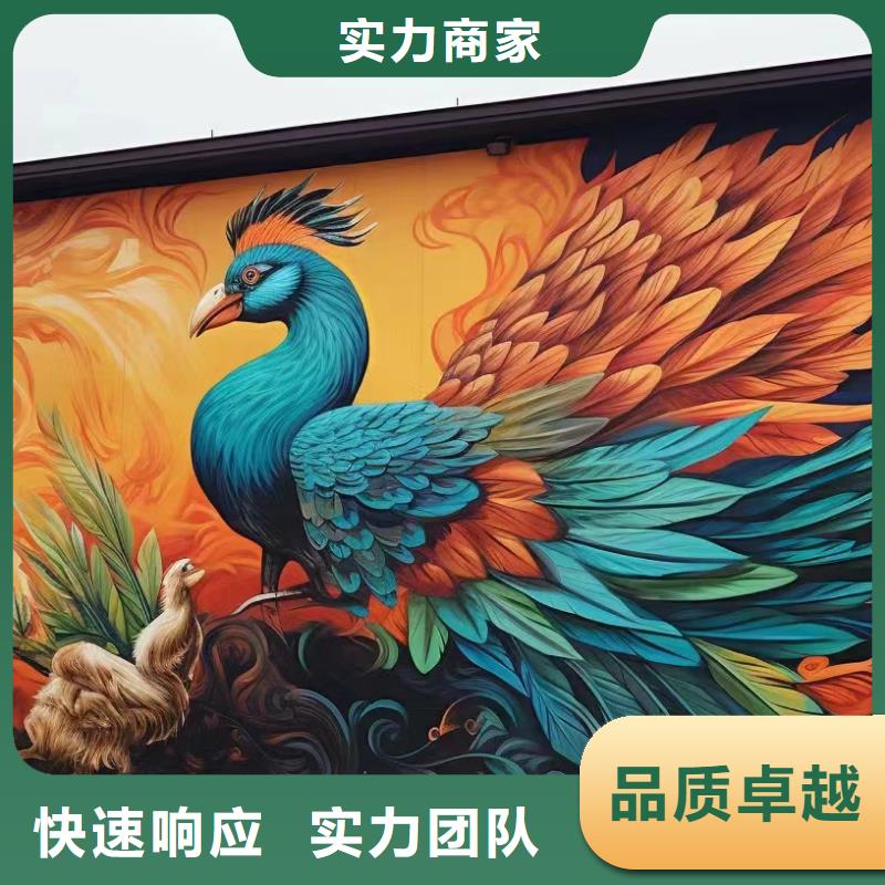 三沙市架空層彩繪手繪墻繪畫工作室