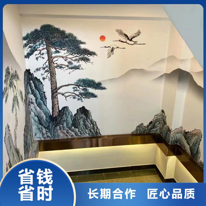 梧州蒙山岑溪墻繪手繪墻壁畫涂鴉團隊