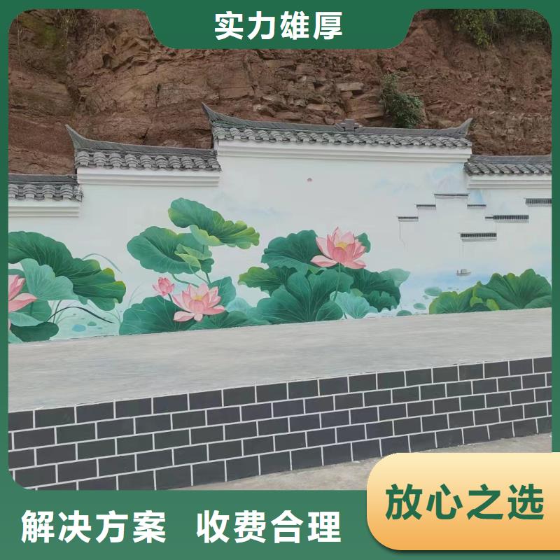 漳州云霄漳浦墻繪彩繪手繪墻團隊