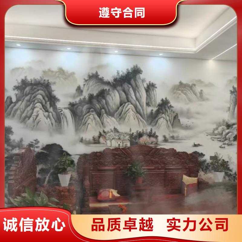 河源紫金龍川墻繪墻體彩繪壁畫(huà)工作室
