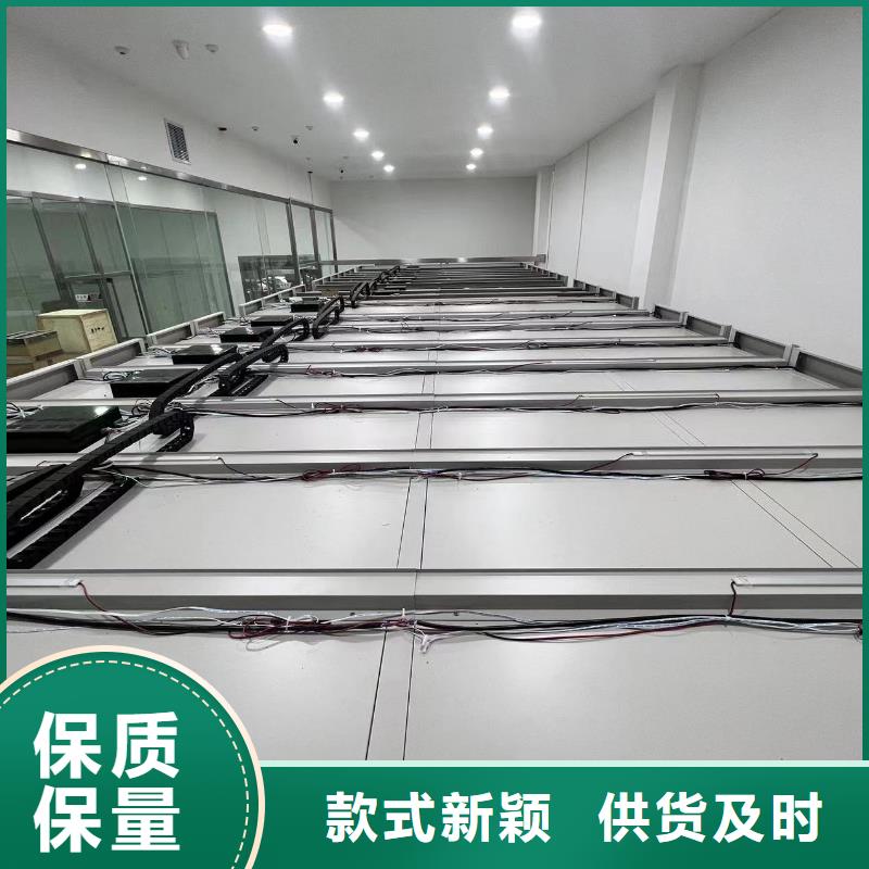 钢制移动储存档案柜按需定制