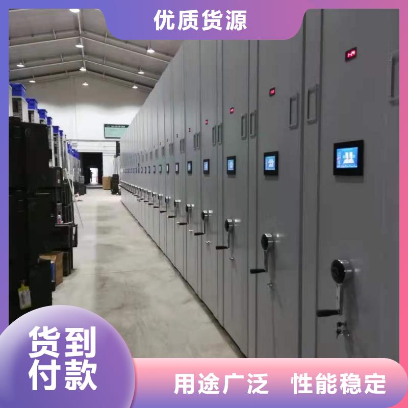 双面档案架按需定制