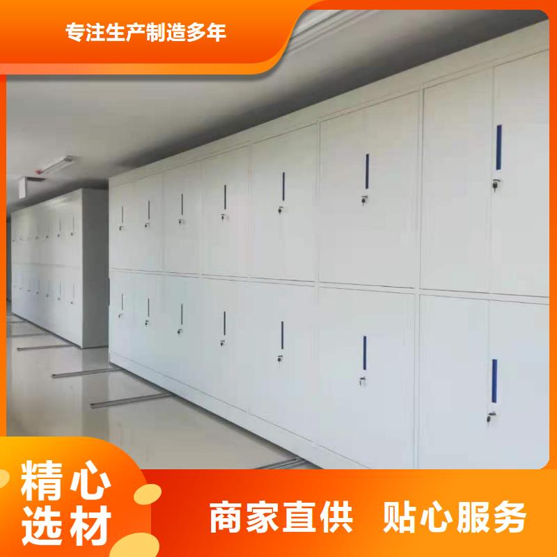 双面档案架按需定制