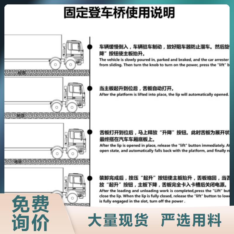 固定式卸貨平臺廠家