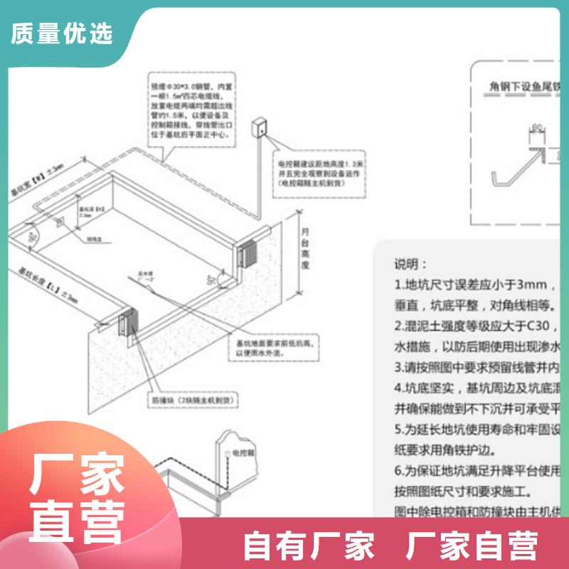 卸货平台供应