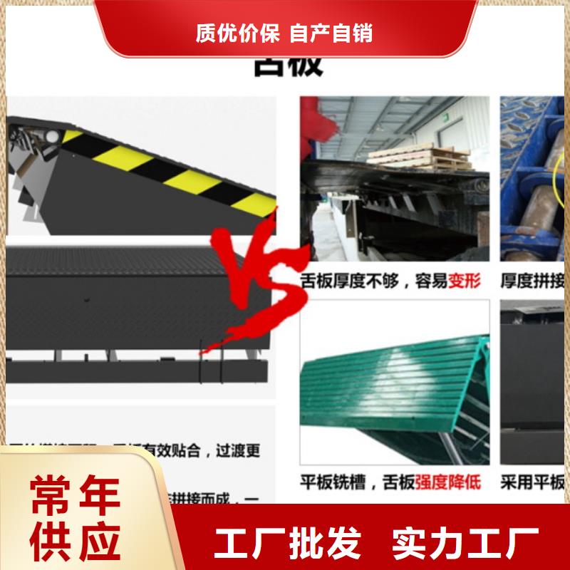 固定登車橋供應