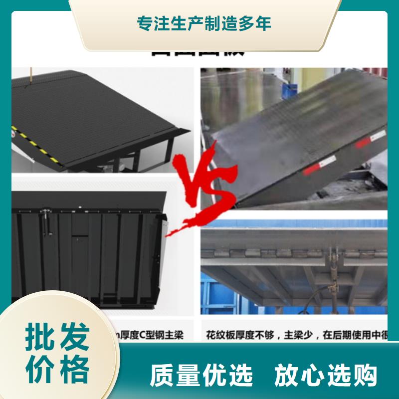 登車橋訂制