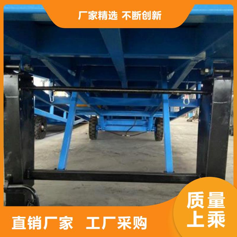 移動式機械登車橋價格公司