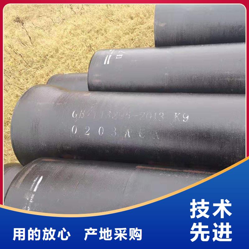 球磨鑄鐵管源頭廠家建通鑄造廠家