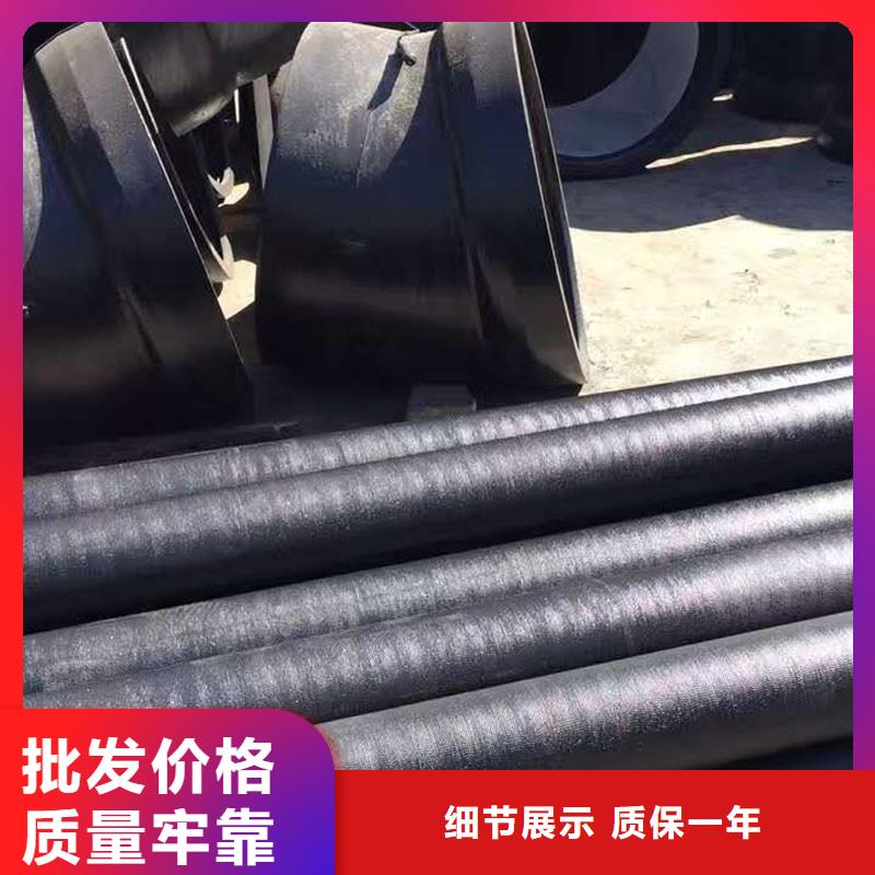 排污球墨铸铁管在线报价建通铸造厂家