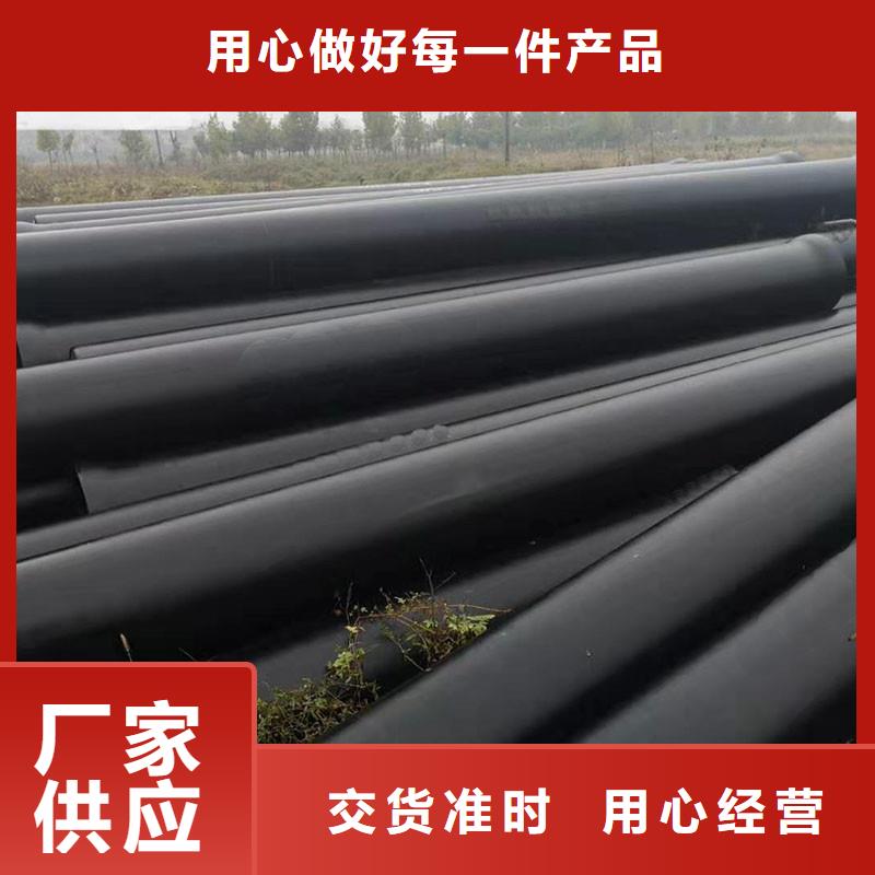 K9级球墨铸铁管现货供应建通铸造厂家