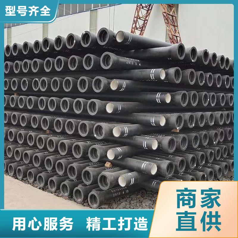 非标球墨铸铁管价格优惠建通铸造厂家