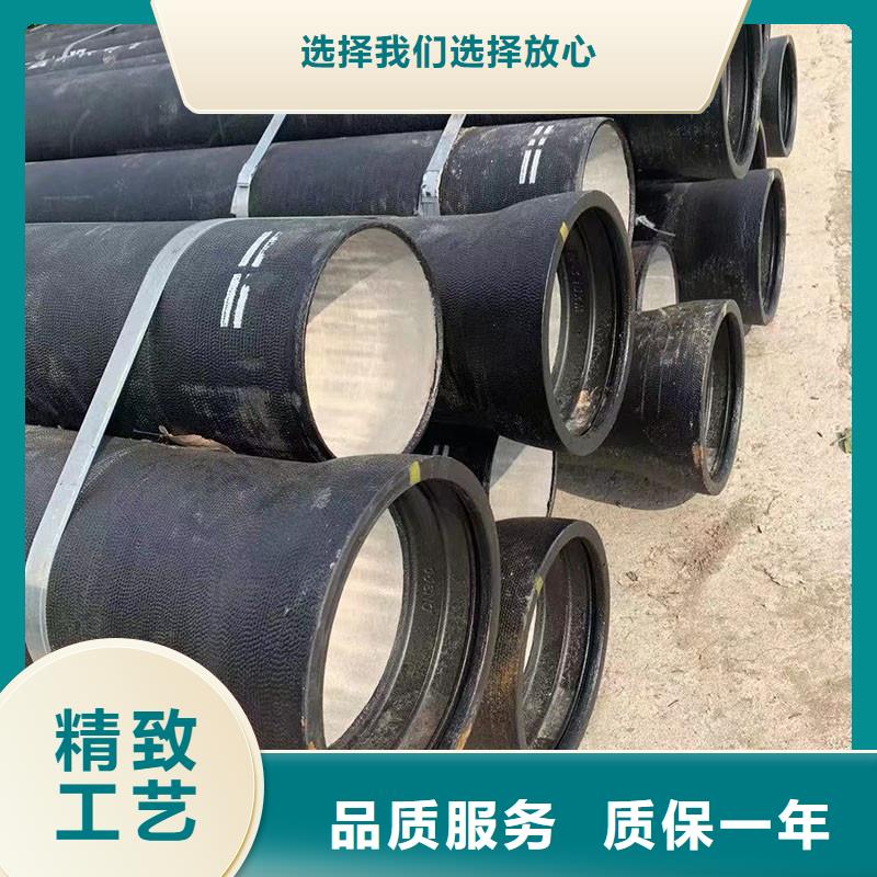 柔性铸铁排水管在线报价建通铸造厂家