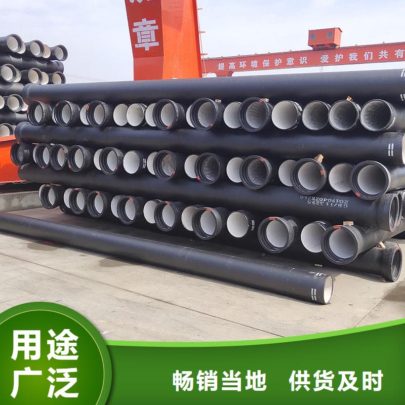 球磨铸铁管全国配送建通铸造厂家
