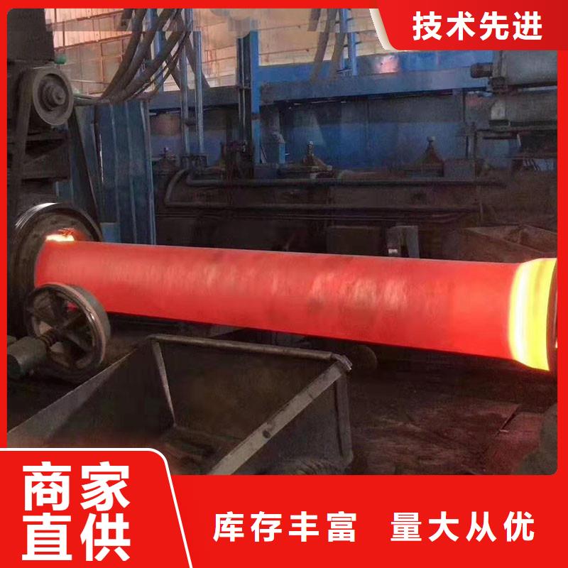 非标球墨铸铁管在线报价建通铸造厂家