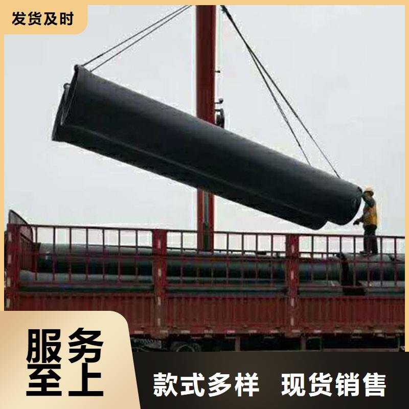 球墨鑄鐵管DN150品質(zhì)放心建通鑄造廠家
