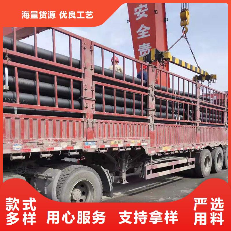 球墨鑄鐵管DN150品質(zhì)放心建通鑄造廠家