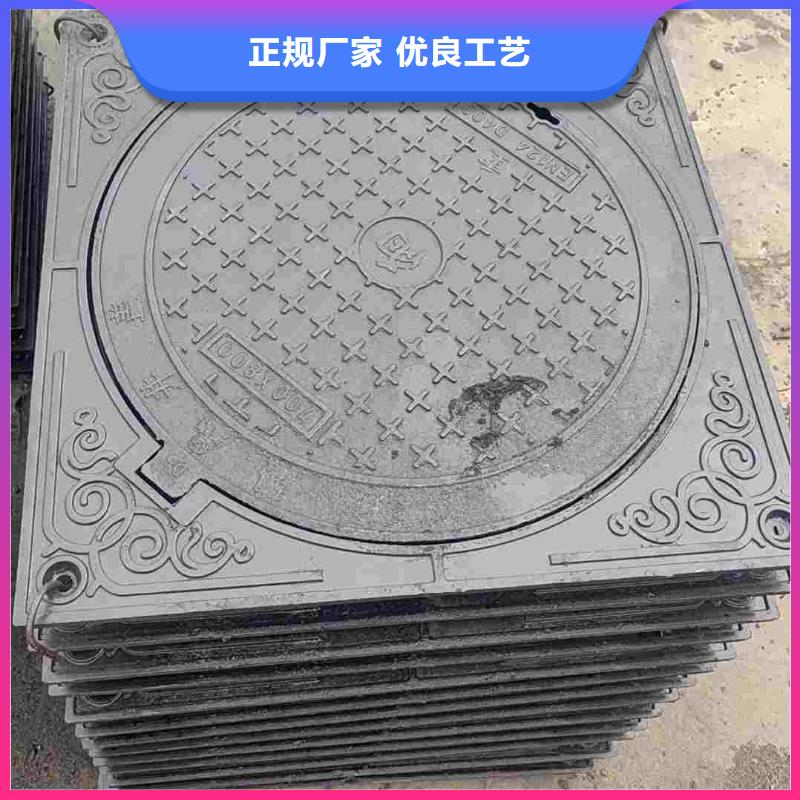 復合井蓋來圖定制建通鑄造廠家