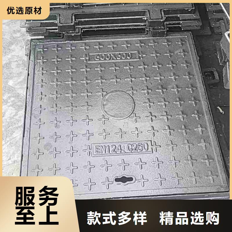 密封壓力井蓋來圖定制建通鑄造廠家