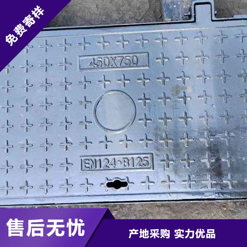 自動井蓋現貨供應建通鑄造廠家