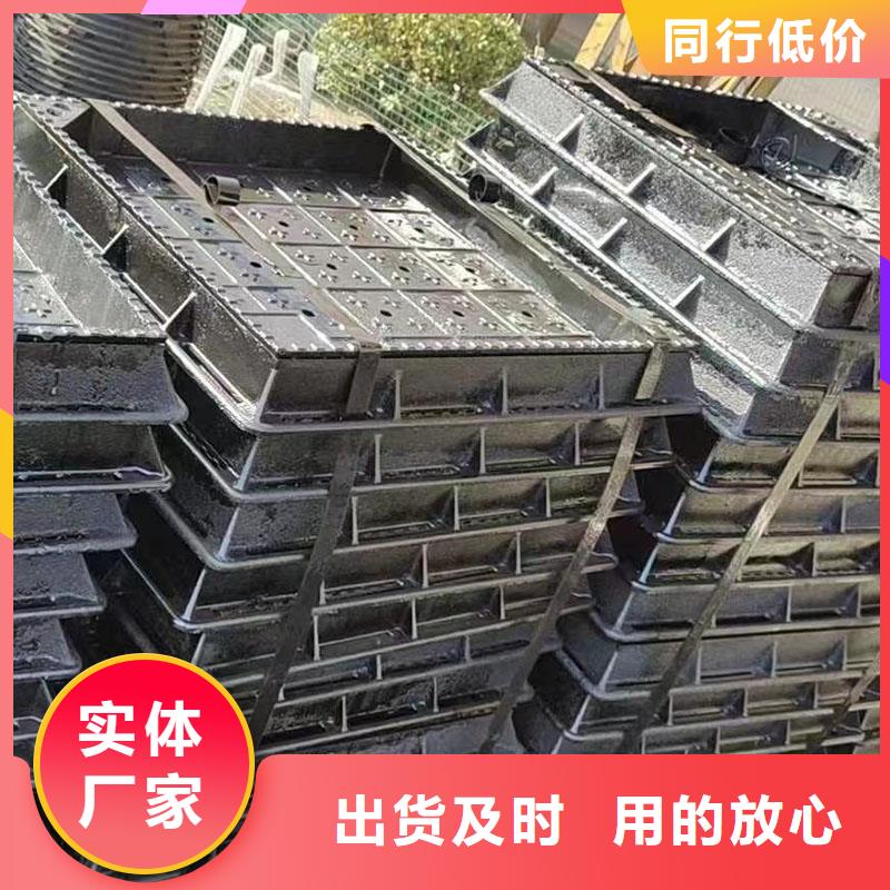 消防道路井蓋采購價格建通鑄造廠家