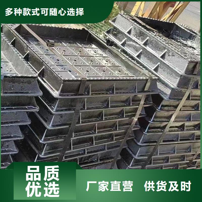 消防道路井盖来图定制建通铸造厂家