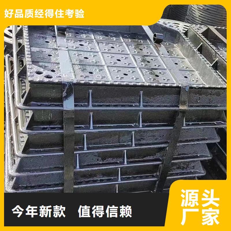 球墨鑄鐵井蓋常年現貨建通鑄造廠家