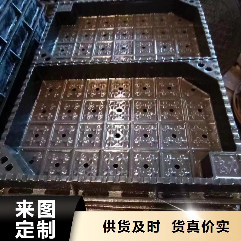 密封壓力井蓋圖片建通鑄造廠家