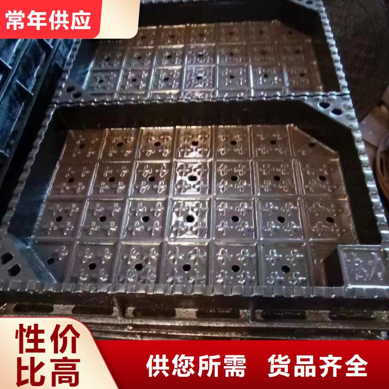 热力井盖铸铁按需定制建通铸造厂家