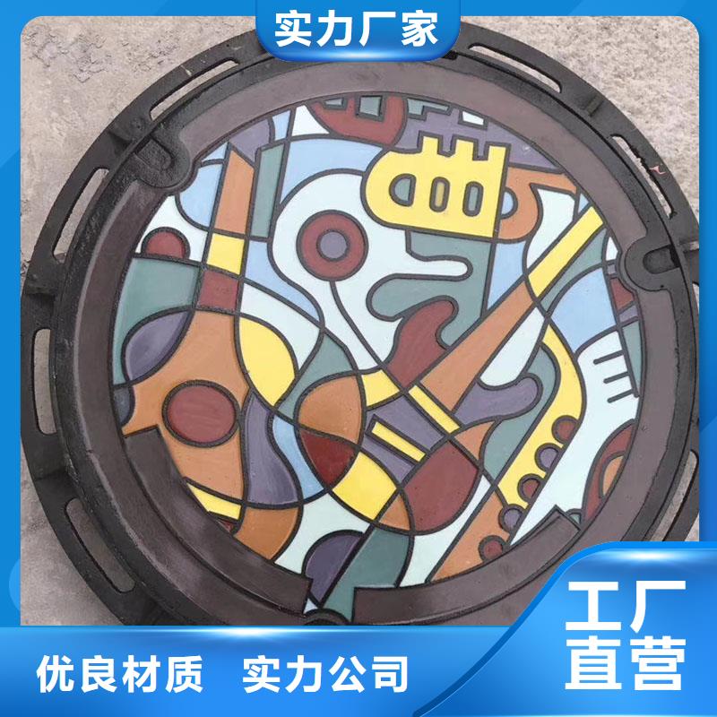 密封壓力井蓋現貨供應建通鑄造廠家