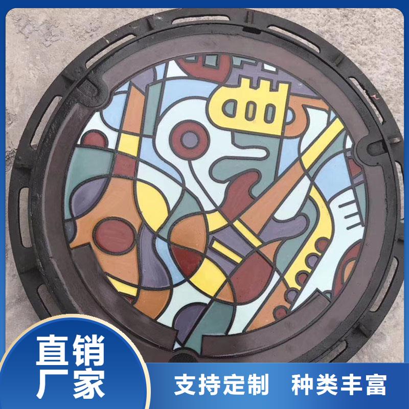 熱力井蓋鑄鐵采購價格建通鑄造廠家