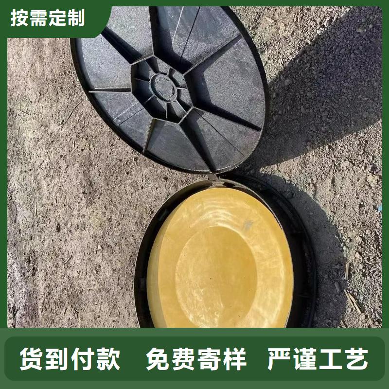 重型球墨鑄鐵井蓋質量放心建通鑄造廠家