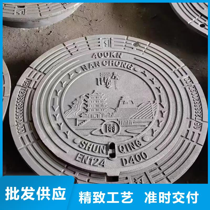 輕型鑄鐵井蓋生產銷售建通鑄造廠家