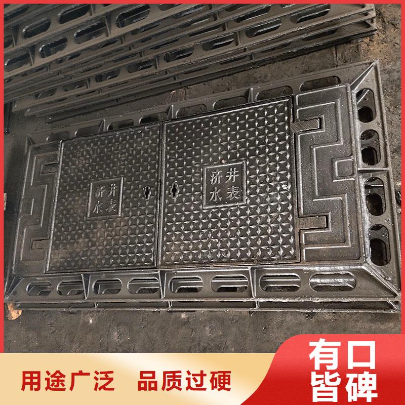 輕型井蓋700*800價格表建通鑄造廠家