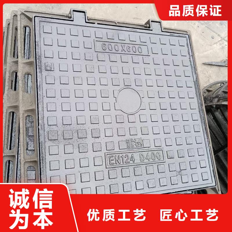 帶鎖雙層井蓋現貨供應建通鑄造廠家