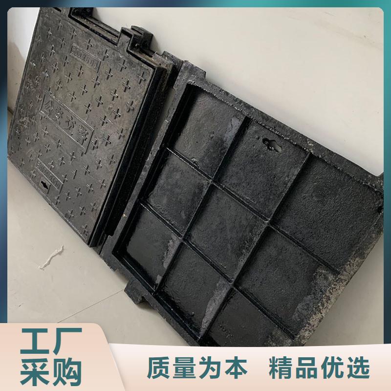 圓形井蓋現貨供應建通鑄造廠家