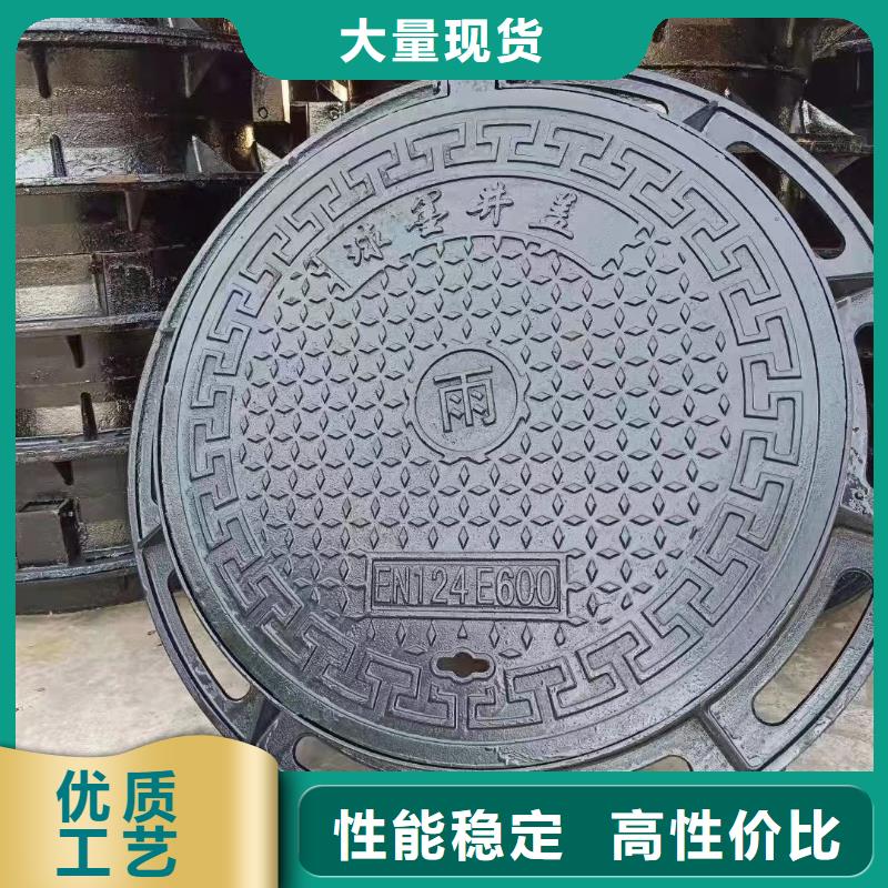 县电力井盖现货供应建通铸造厂家