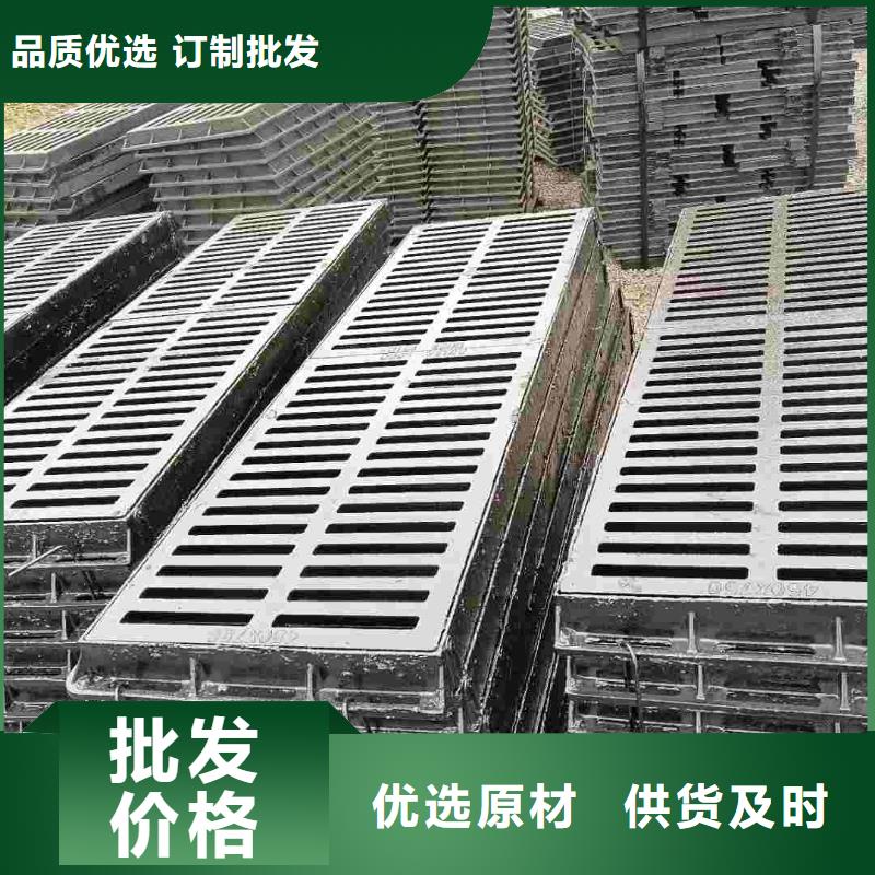 篦子截污框實力工廠建通鑄造廠家