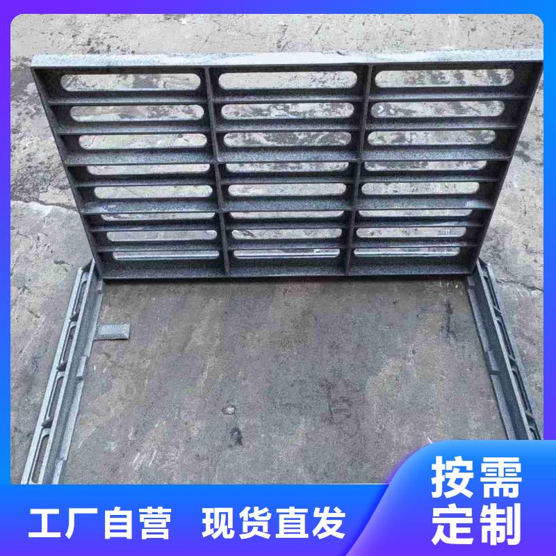 双篦子球墨铸铁来图定制建通铸造厂家